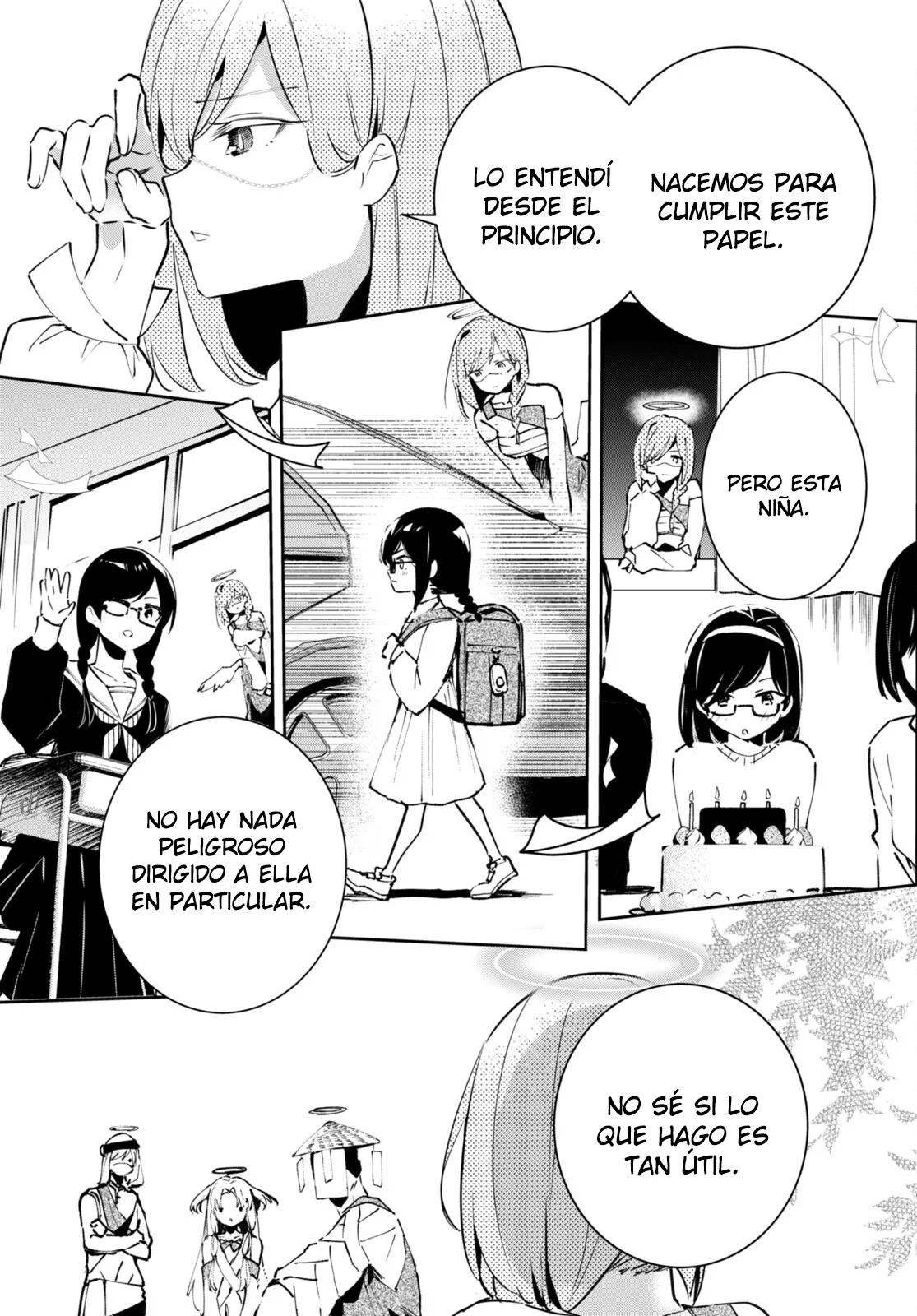 Shuumatsu no Hanayome-sama Capítulo 7 - Page 6