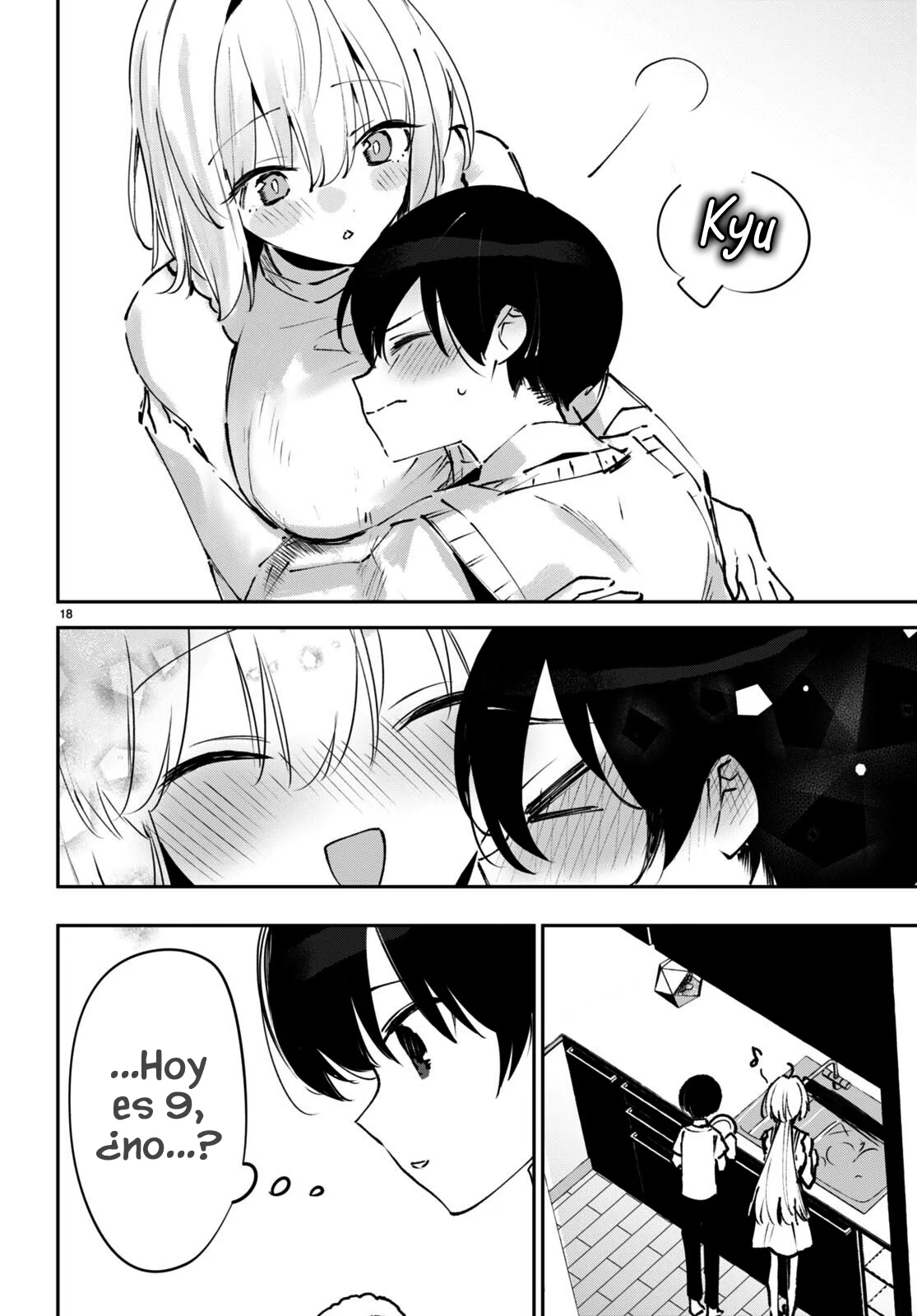 Shuumatsu no Hanayome-sama Capítulo 8 - Page 21