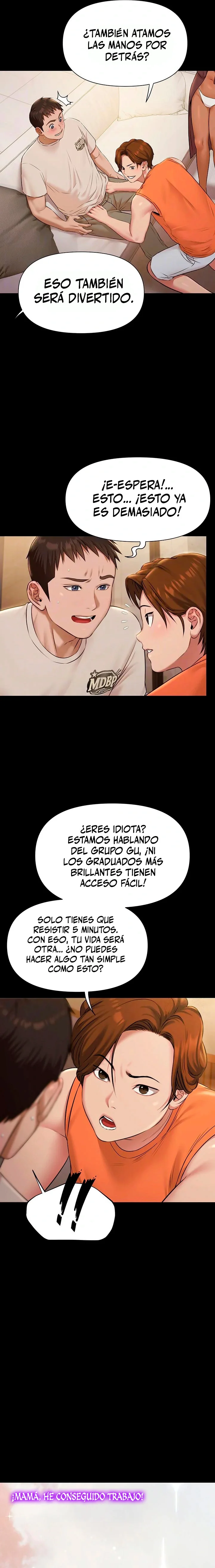 Fiesta en la piscina Capítulo 5 - Page 3