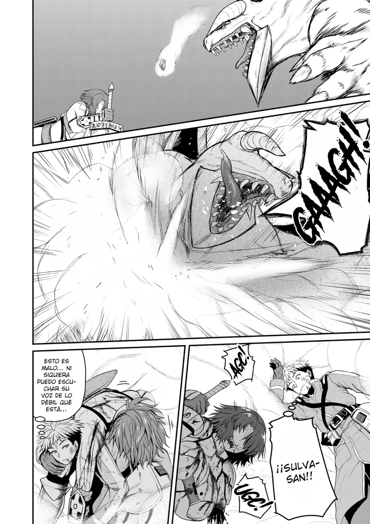 La posada termal en la frontera se convierte en un harem Capítulo 2 - Page 11