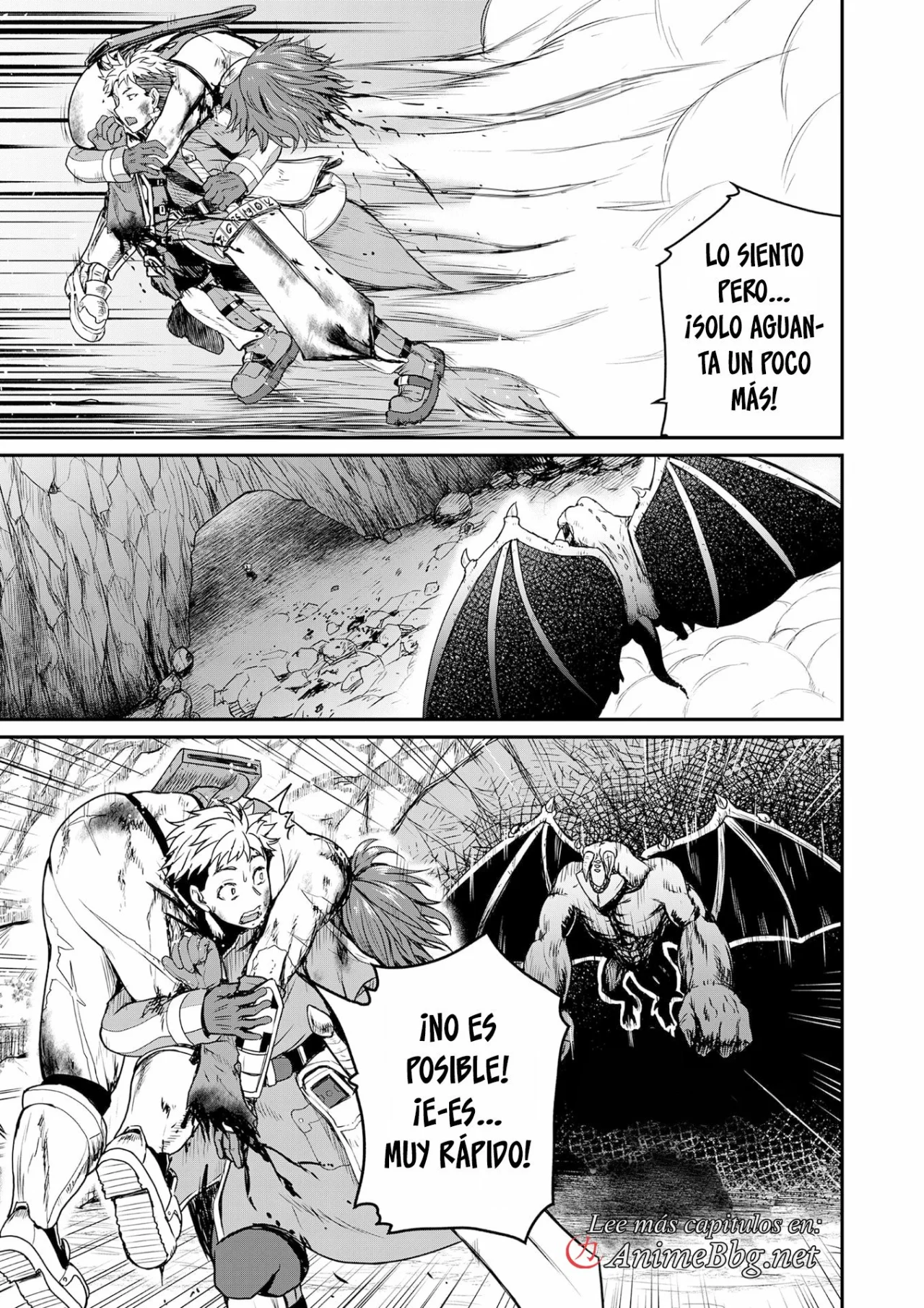 La posada termal en la frontera se convierte en un harem Capítulo 2 - Page 12