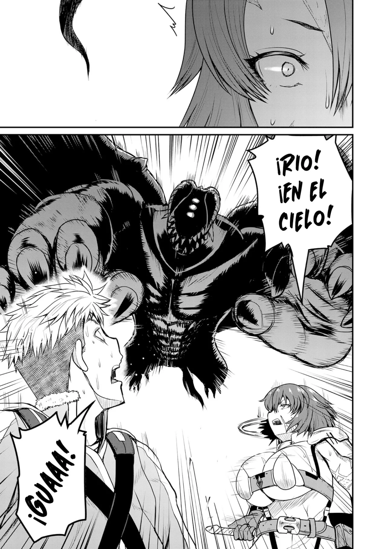La posada termal en la frontera se convierte en un harem Capítulo 2 - Page 24