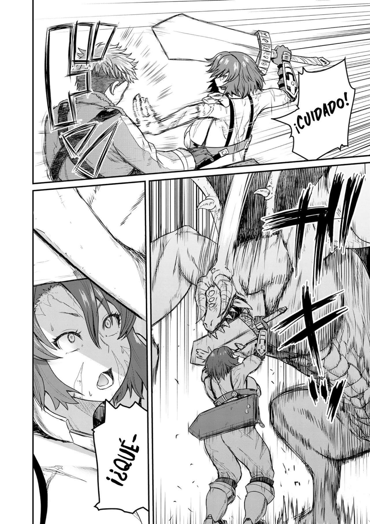 La posada termal en la frontera se convierte en un harem Capítulo 2 - Page 25