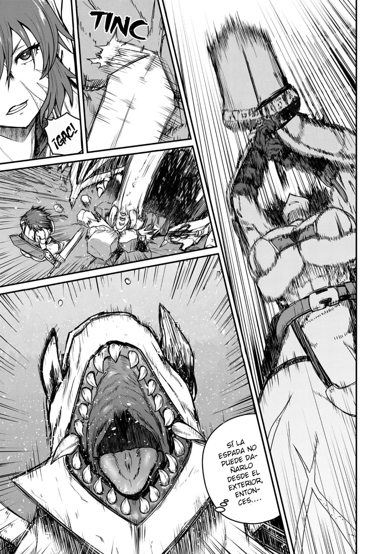 La posada termal en la frontera se convierte en un harem Capítulo 2 - Page 6