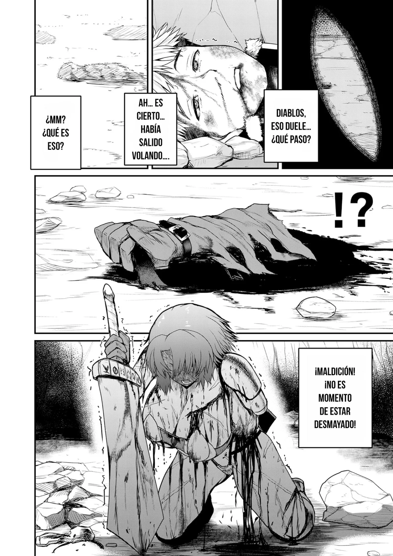La posada termal en la frontera se convierte en un harem Capítulo 2 - Page 9