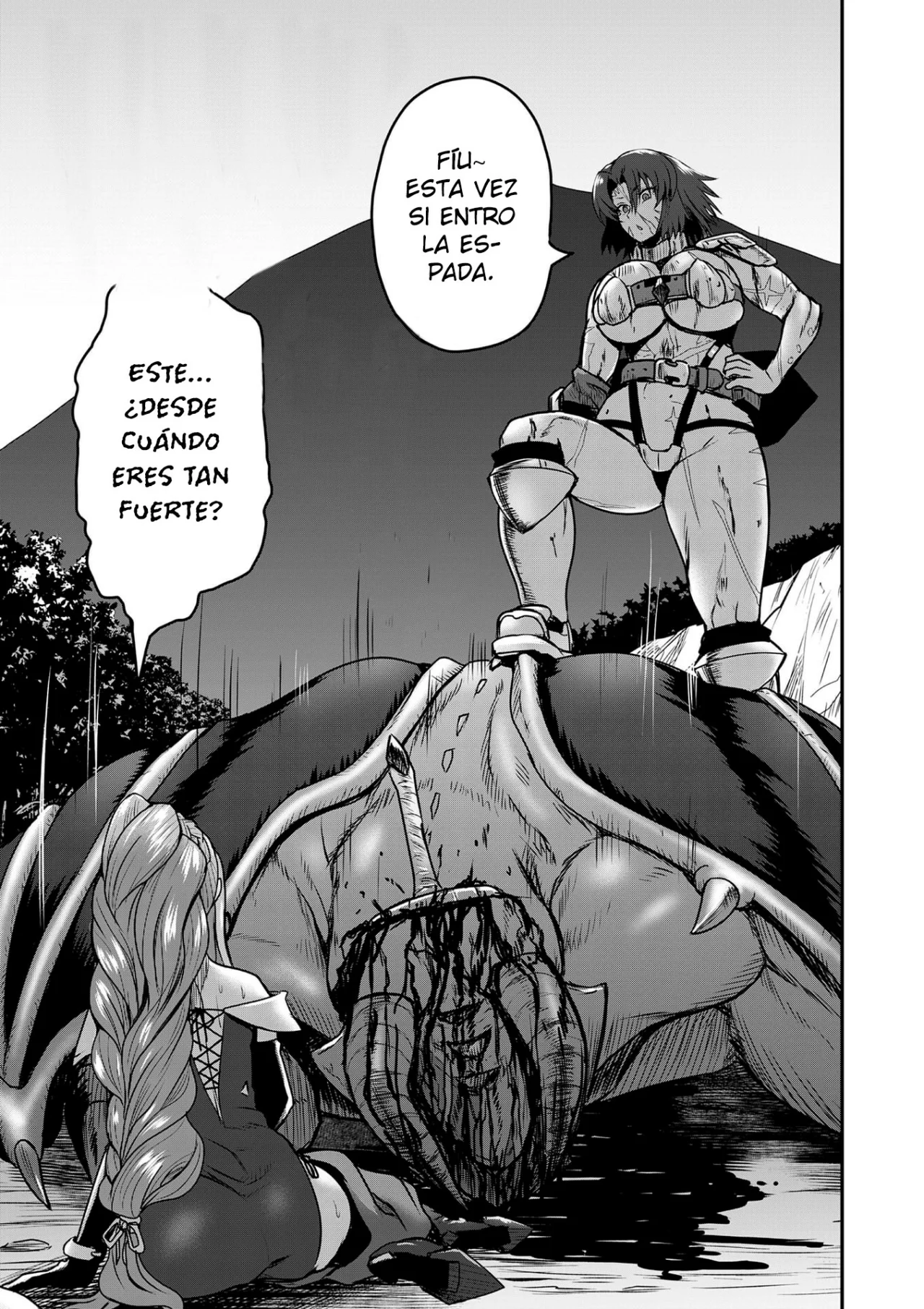 La posada termal en la frontera se convierte en un harem Capítulo 3 - Page 6