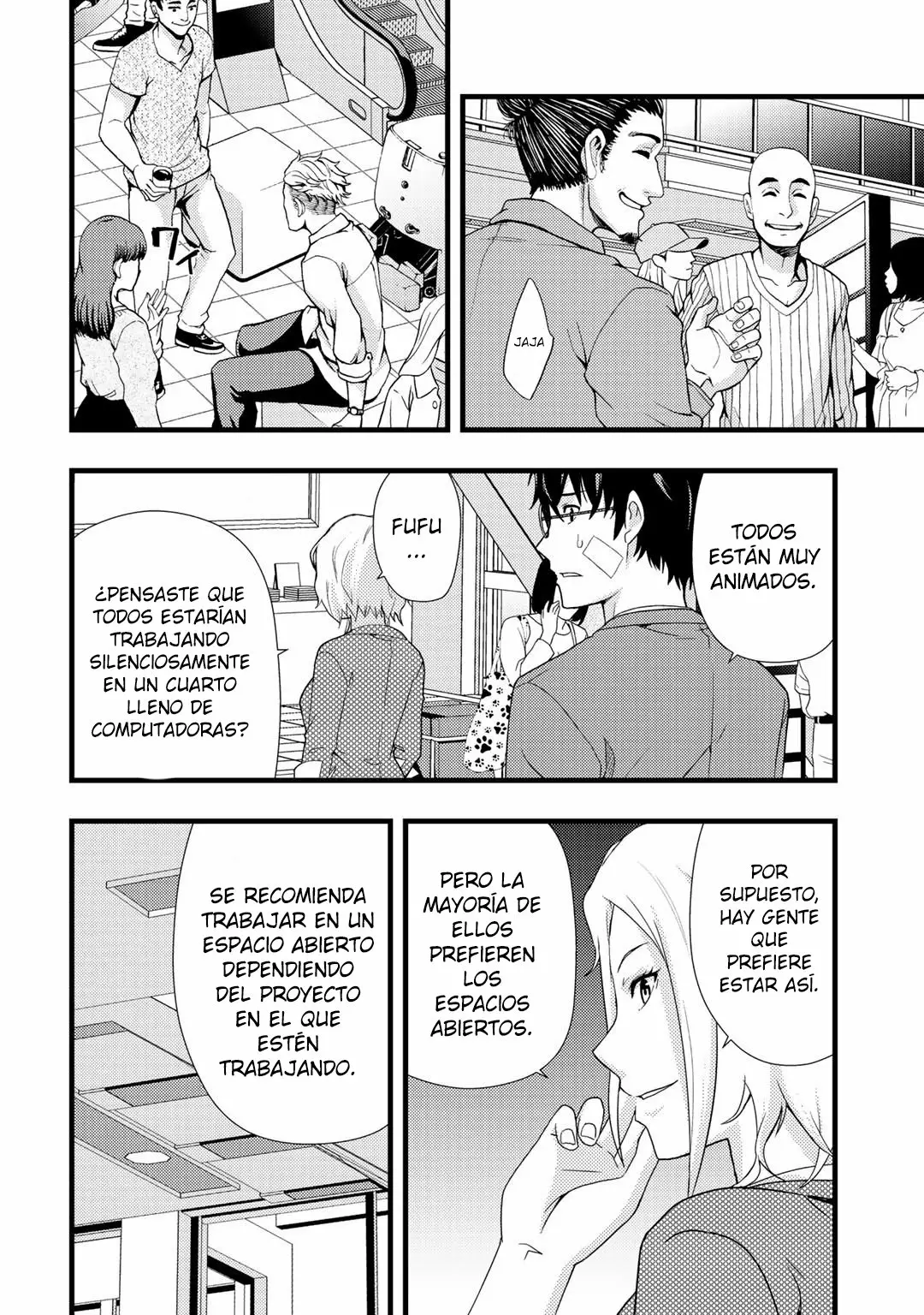 DEAD COMPANY Capítulo 1 - Page 13