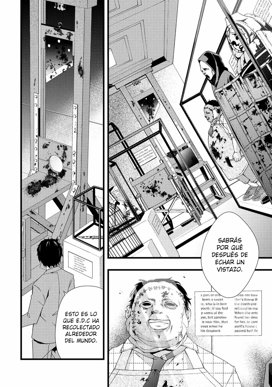 DEAD COMPANY Capítulo 1 - Page 19