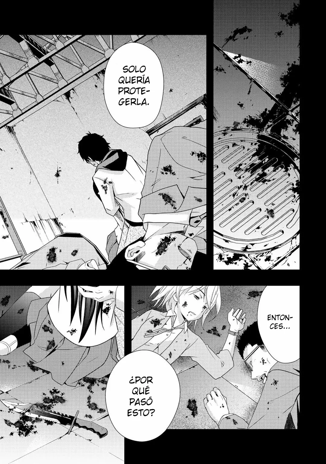 DEAD COMPANY Capítulo 1 - Page 2