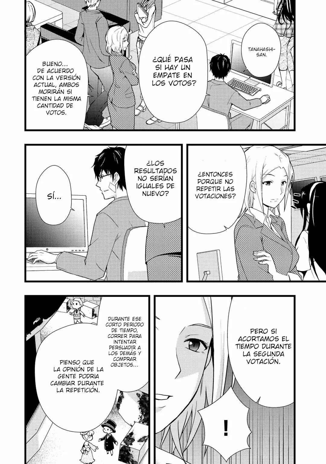 DEAD COMPANY Capítulo 1 - Page 27