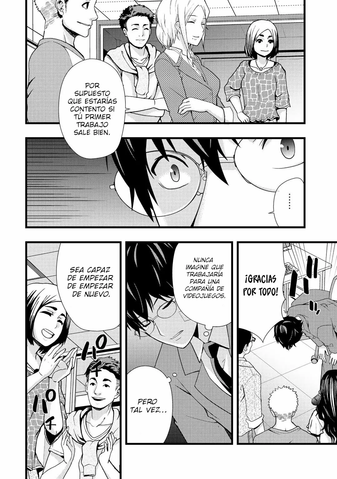 DEAD COMPANY Capítulo 1 - Page 31
