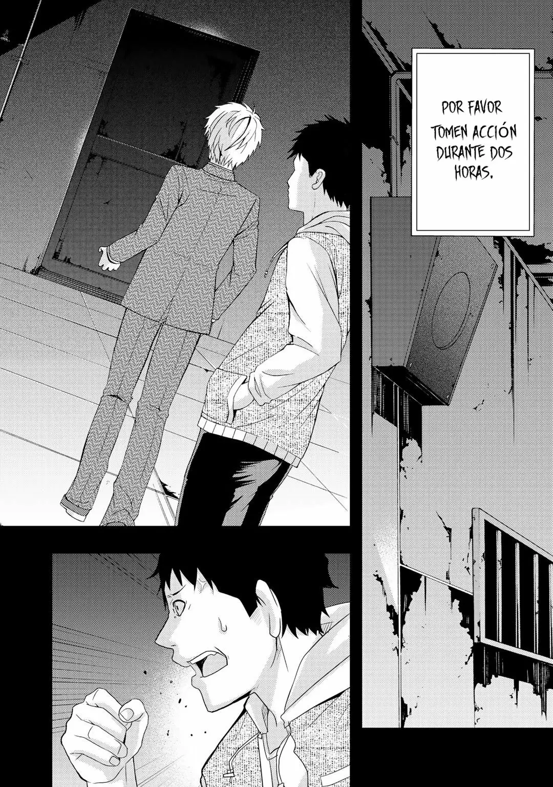 DEAD COMPANY Capítulo 1 - Page 33