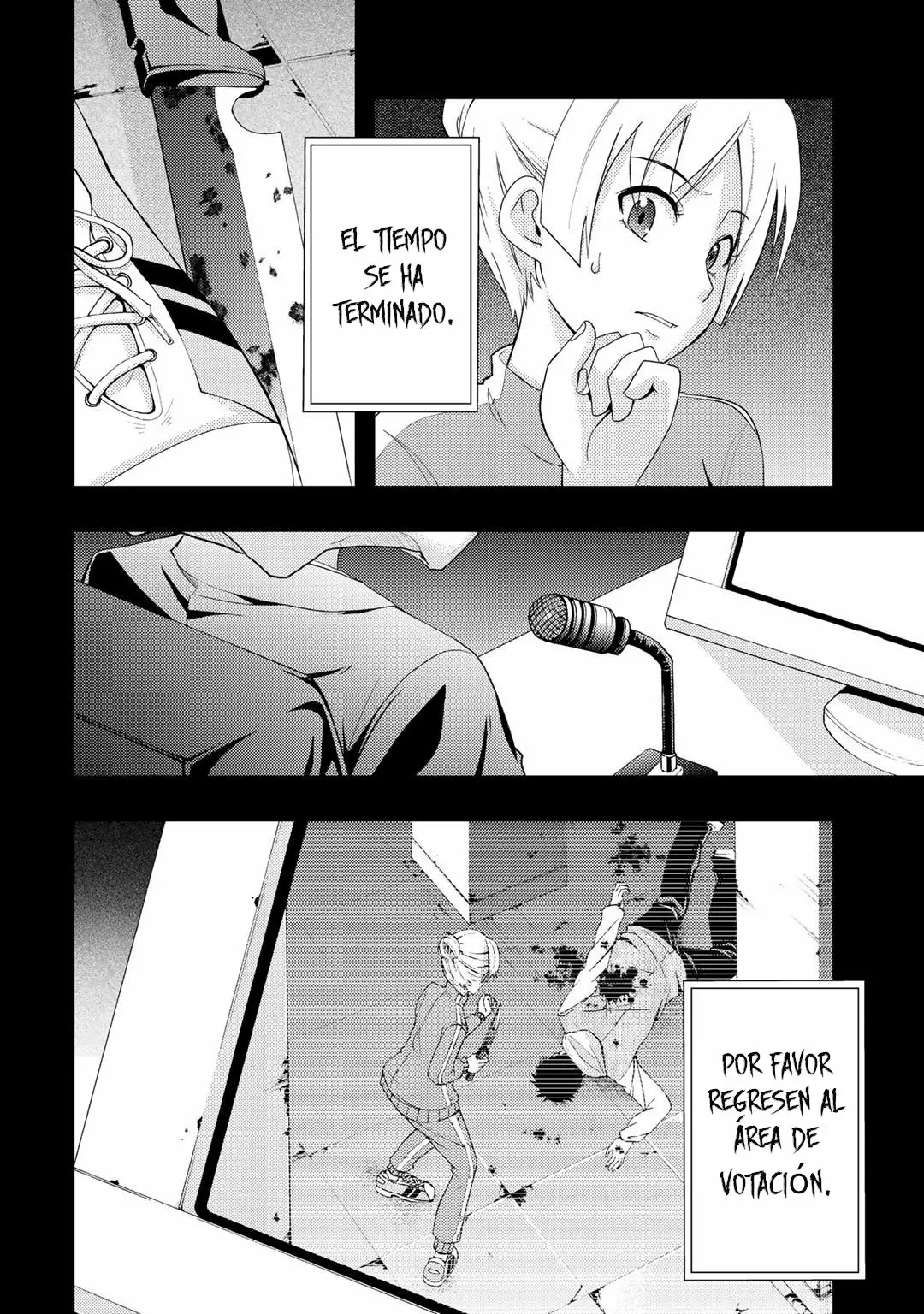DEAD COMPANY Capítulo 1 - Page 35