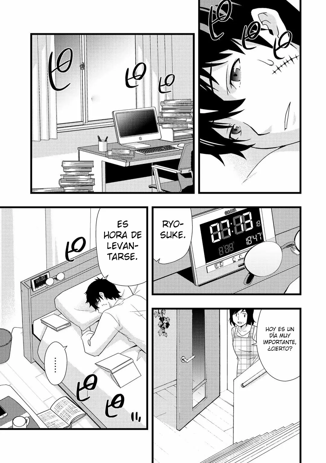 DEAD COMPANY Capítulo 1 - Page 4