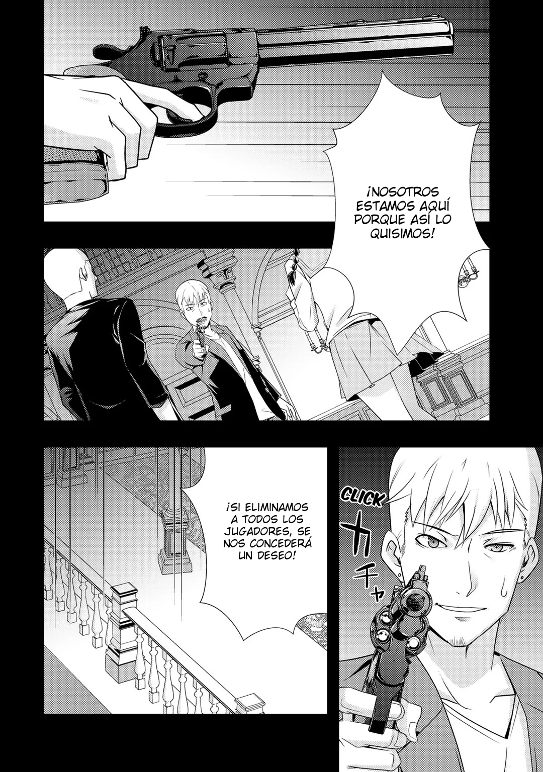 DEAD COMPANY Capítulo 10 - Page 18