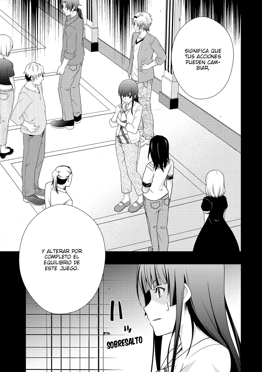 DEAD COMPANY Capítulo 10 - Page 23