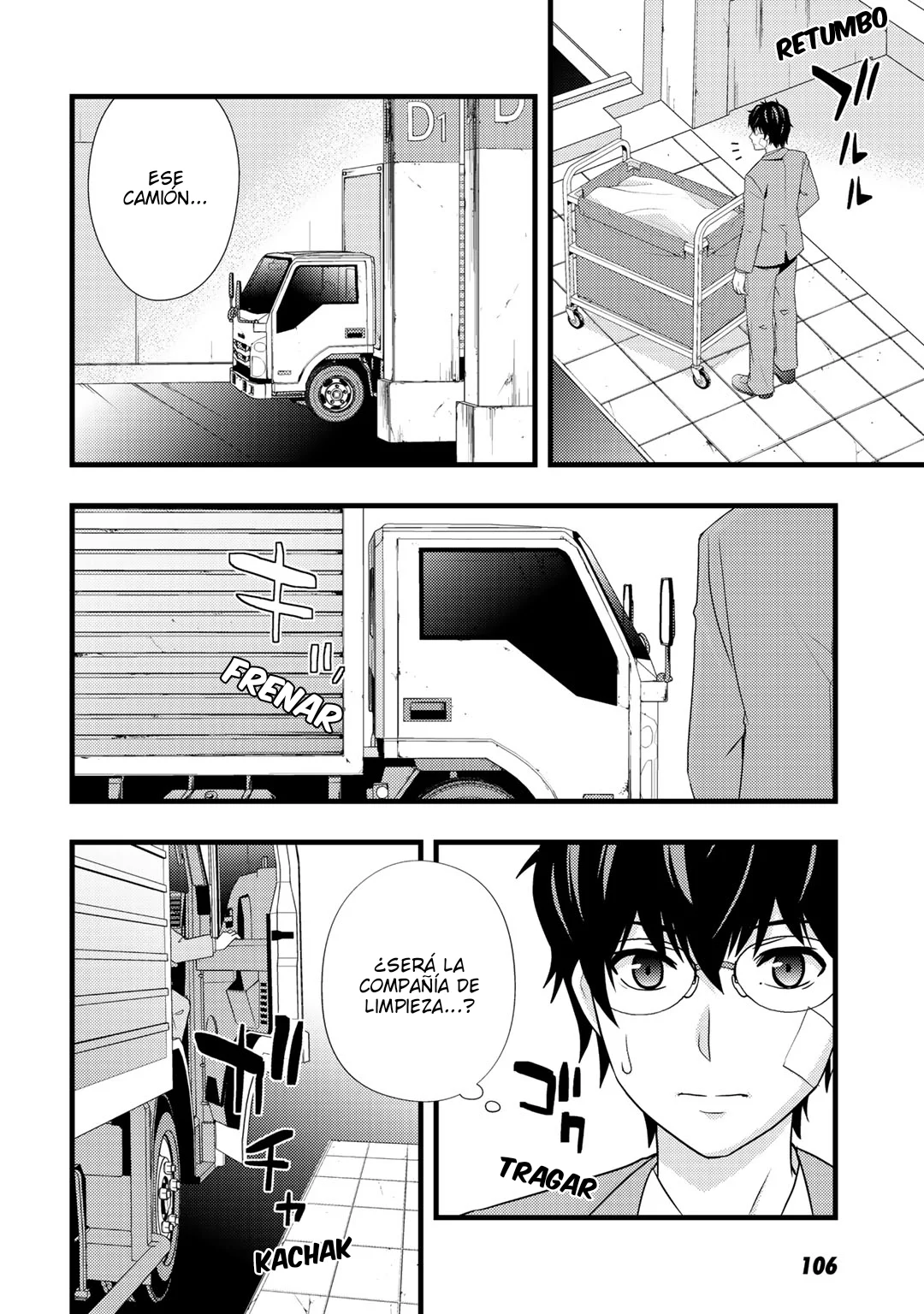 DEAD COMPANY Capítulo 10 - Page 6