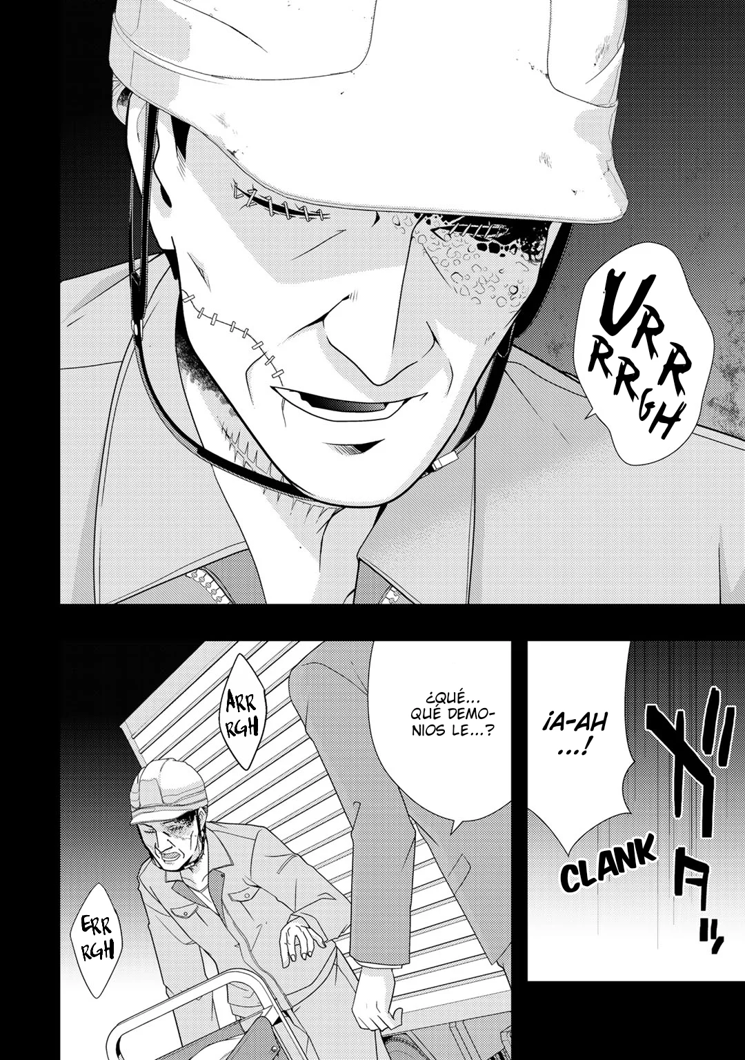 DEAD COMPANY Capítulo 10 - Page 8