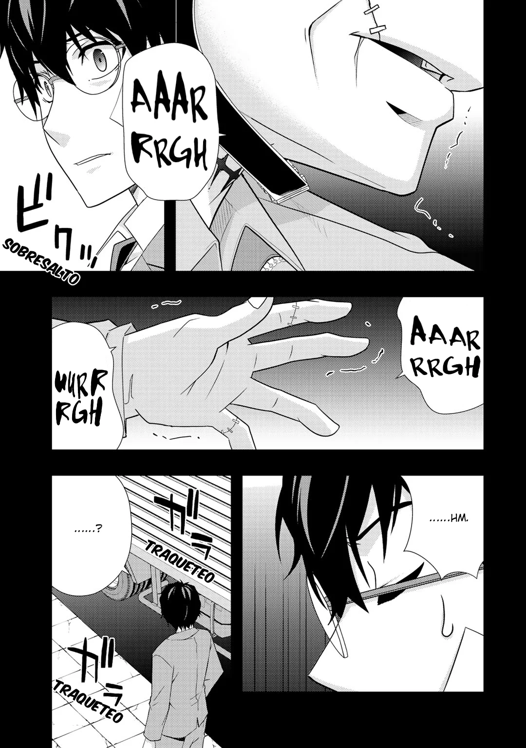 DEAD COMPANY Capítulo 10 - Page 9