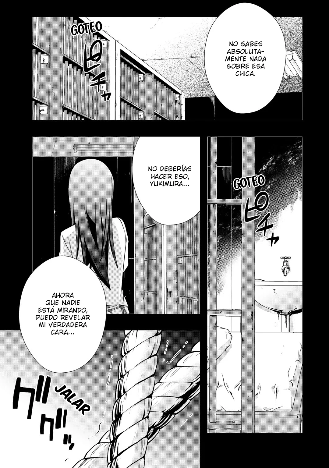 DEAD COMPANY Capítulo 11 - Page 21