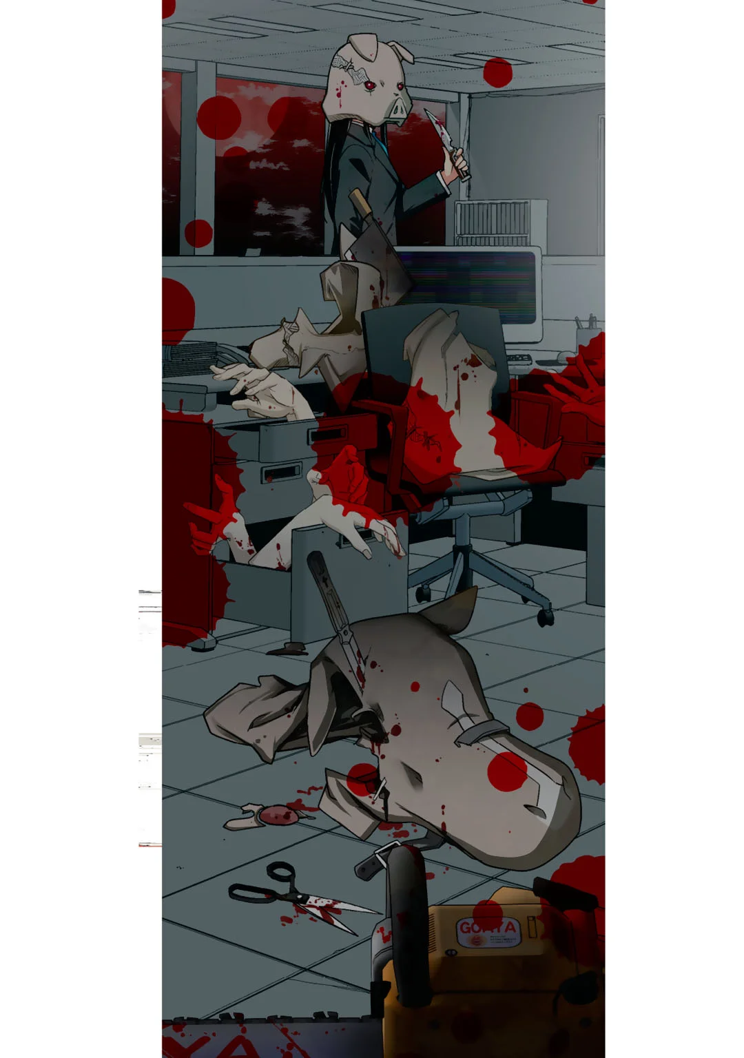 DEAD COMPANY Capítulo 11 - Page 30
