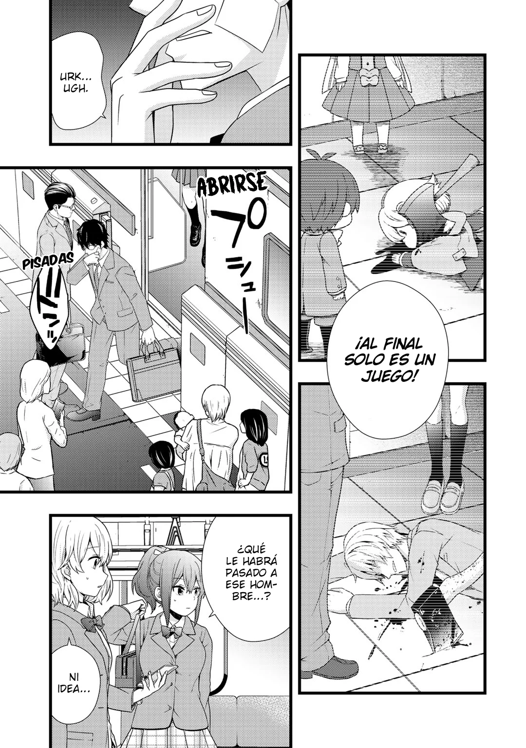 DEAD COMPANY Capítulo 12 - Page 23