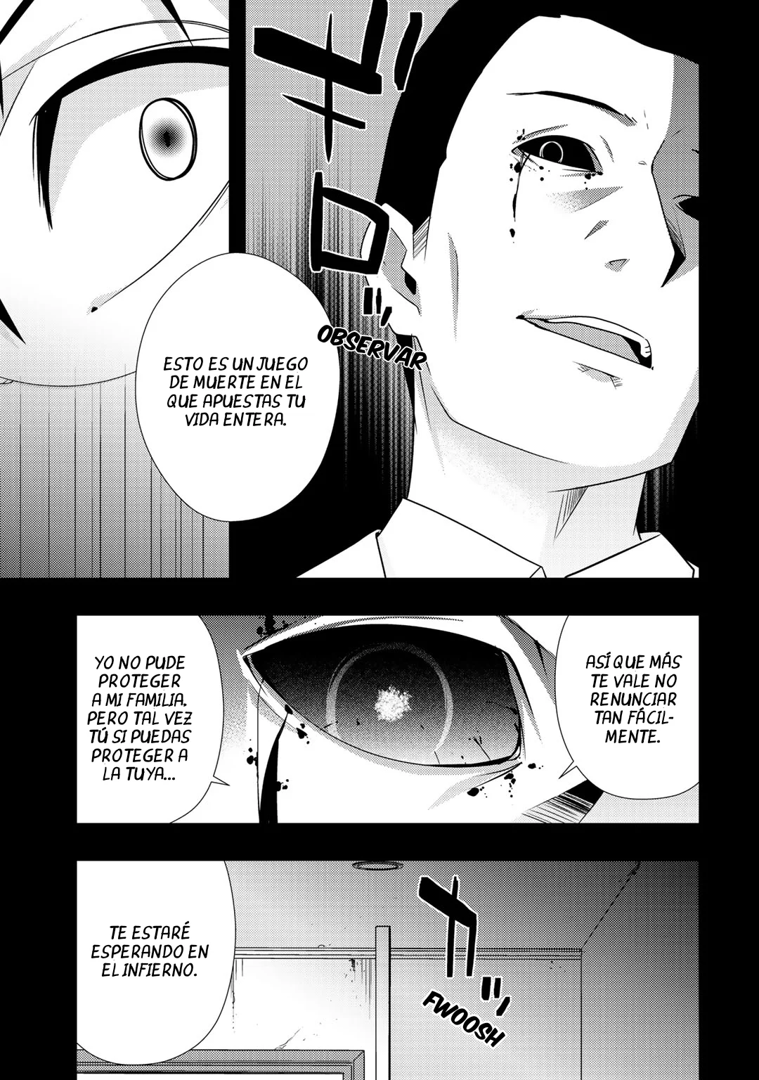 DEAD COMPANY Capítulo 12 - Page 27