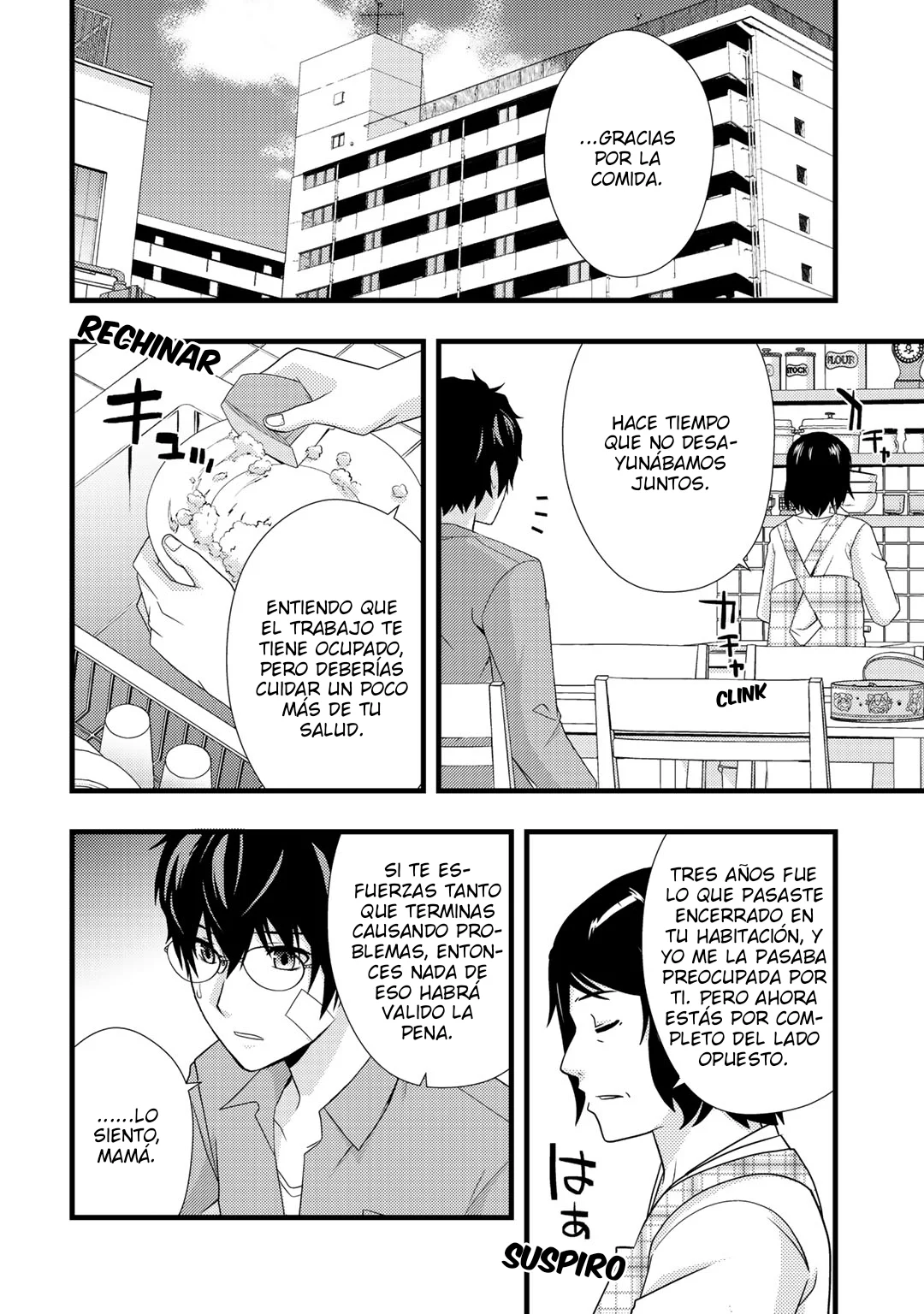 DEAD COMPANY Capítulo 13 - Page 6