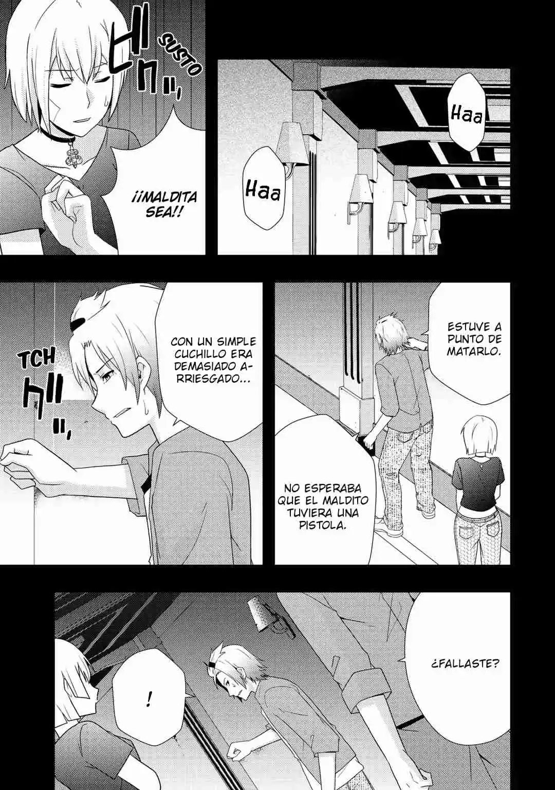 DEAD COMPANY Capítulo 15 - Page 19
