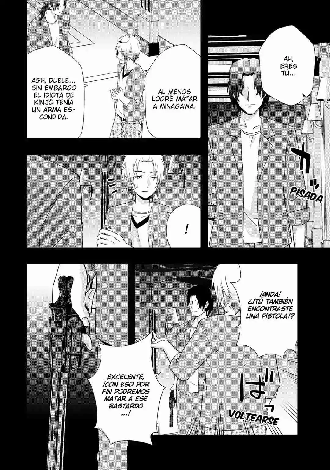 DEAD COMPANY Capítulo 15 - Page 20