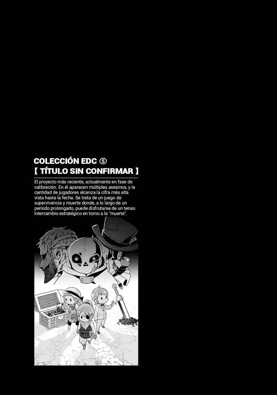 DEAD COMPANY Capítulo 15 - Page 24
