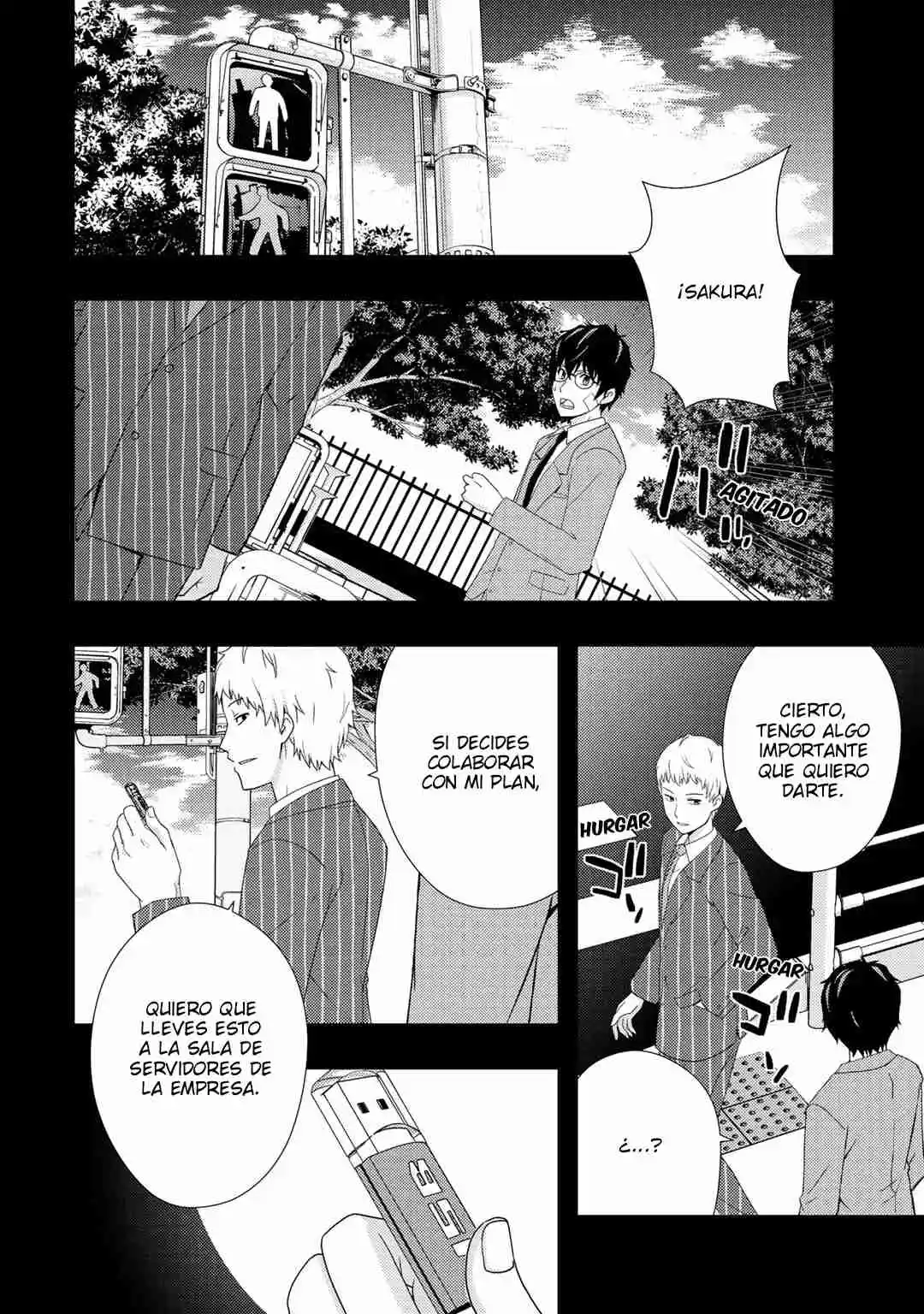DEAD COMPANY Capítulo 15 - Page 4