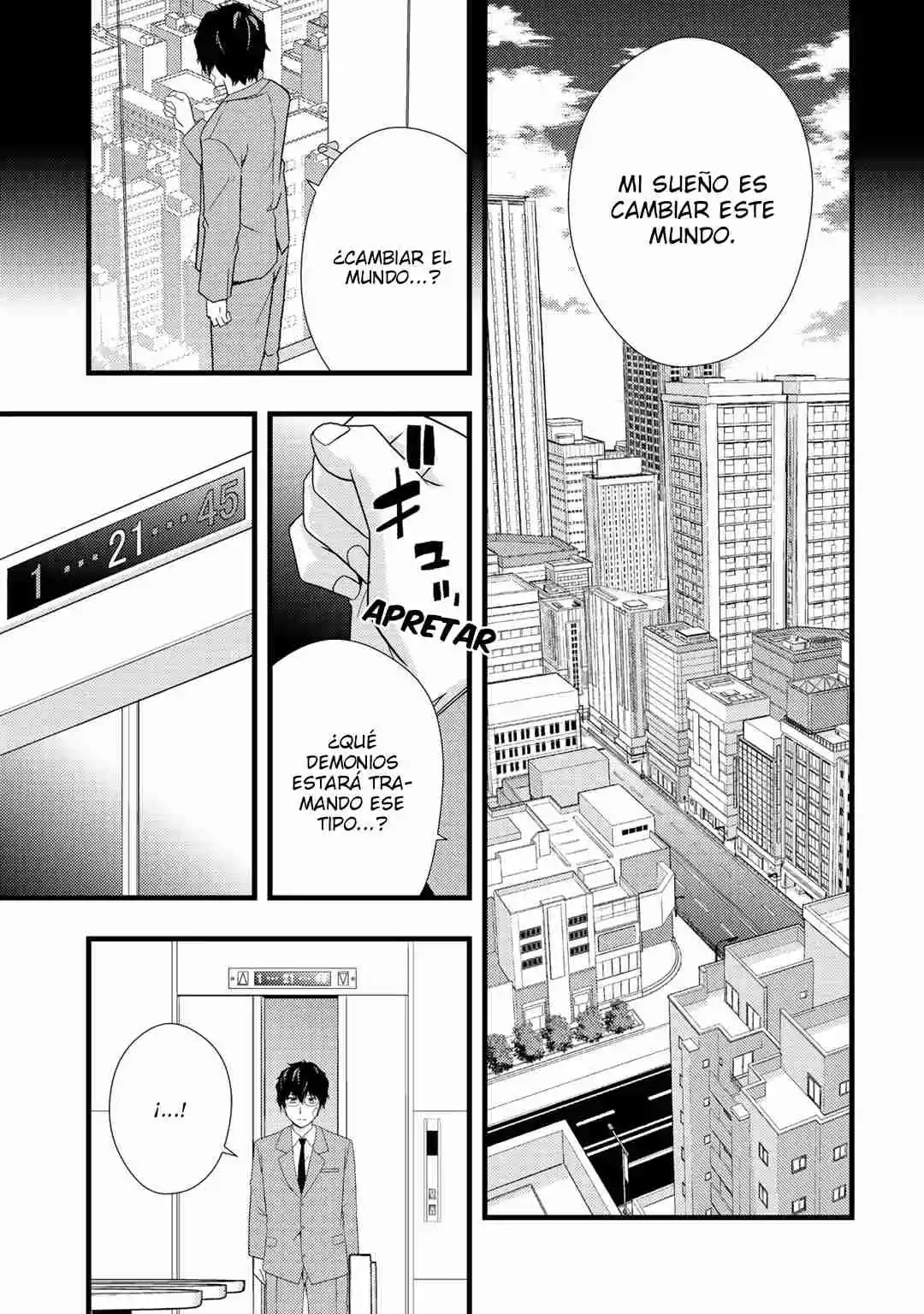 DEAD COMPANY Capítulo 15 - Page 9