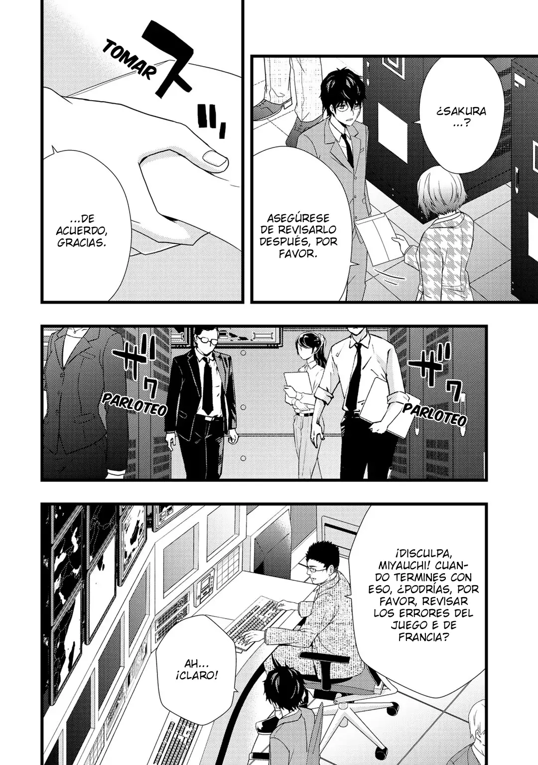 DEAD COMPANY Capítulo 16 - Page 10