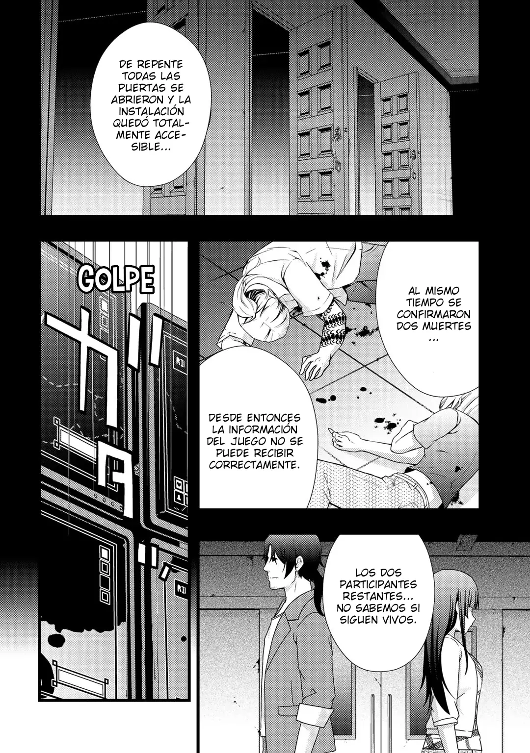 DEAD COMPANY Capítulo 16 - Page 16
