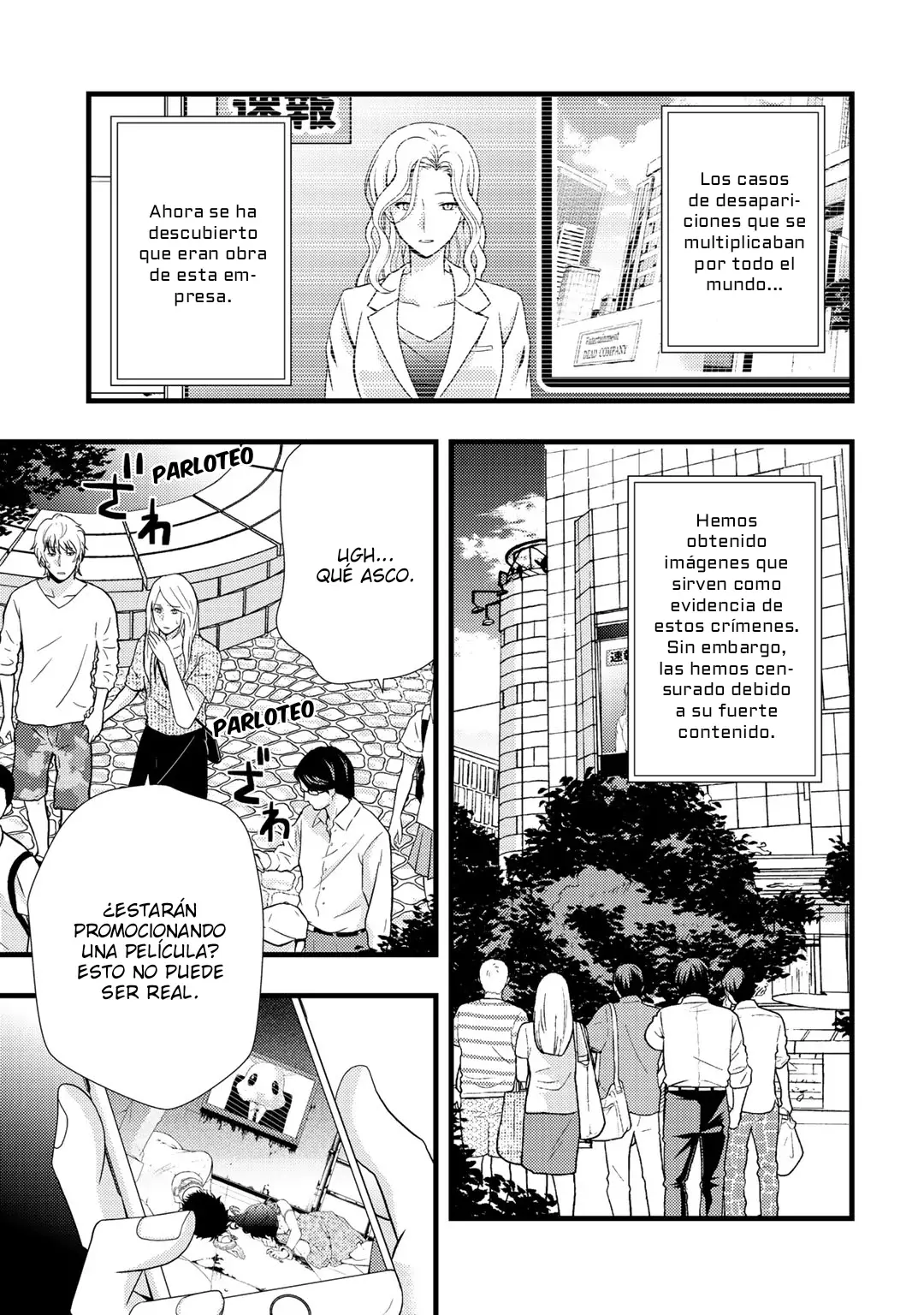 DEAD COMPANY Capítulo 16 - Page 25