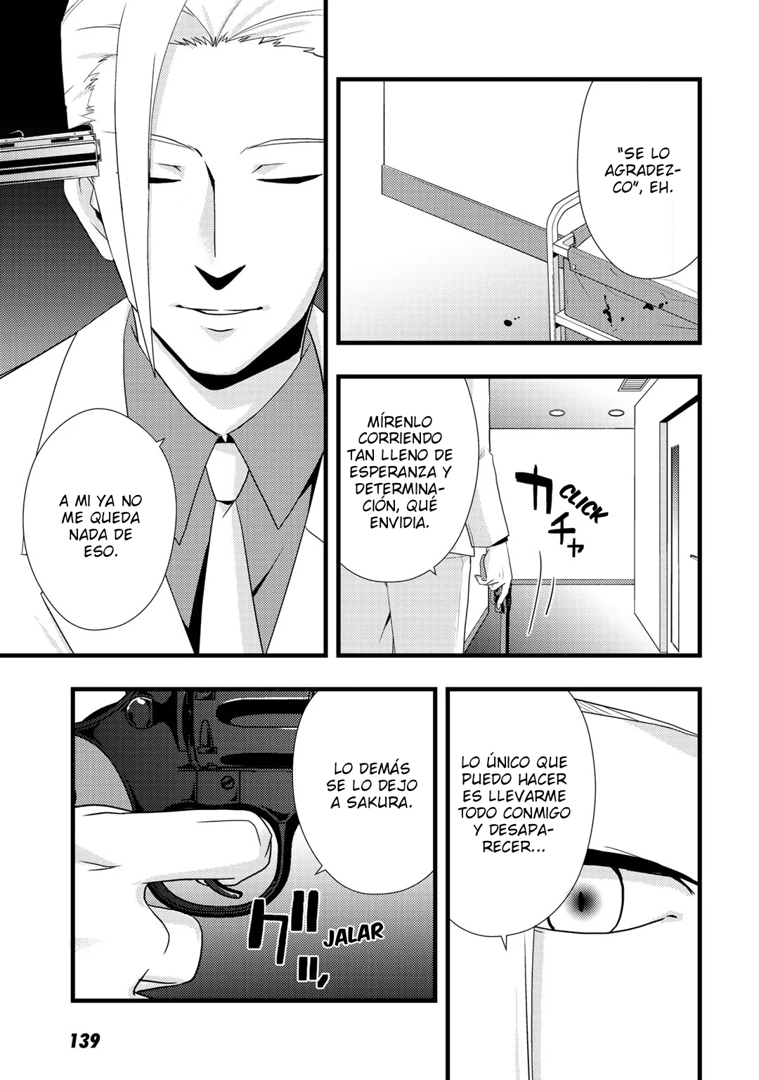 DEAD COMPANY Capítulo 17 - Page 17