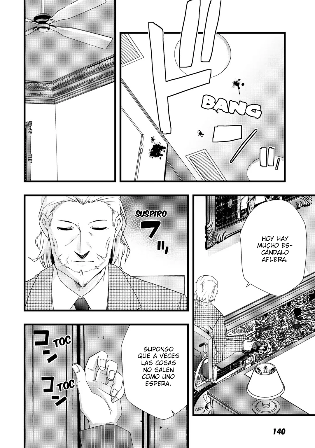 DEAD COMPANY Capítulo 17 - Page 18