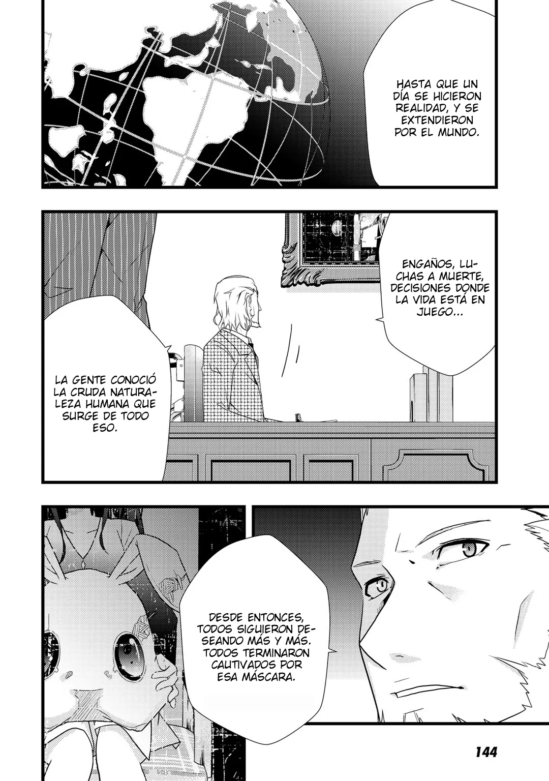 DEAD COMPANY Capítulo 17 - Page 22