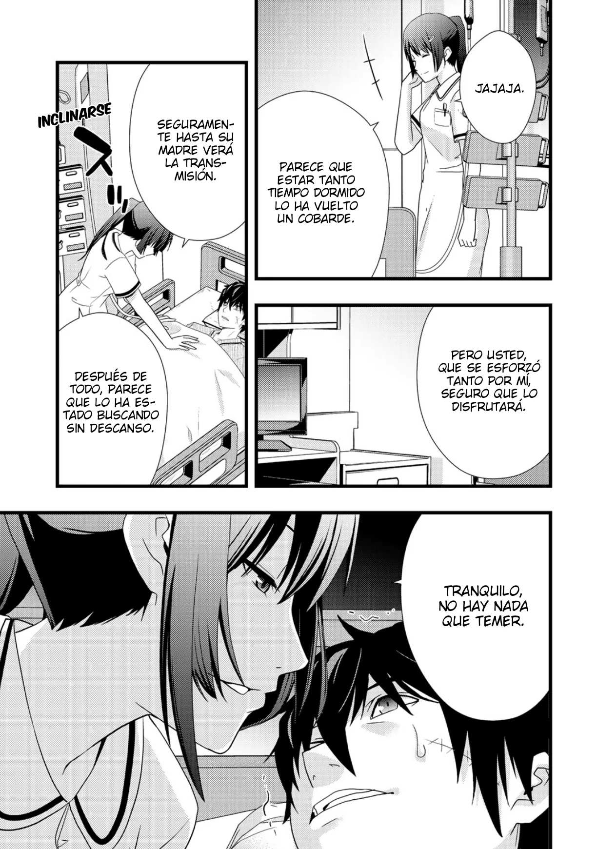 DEAD COMPANY Capítulo 18.5 - Page 15