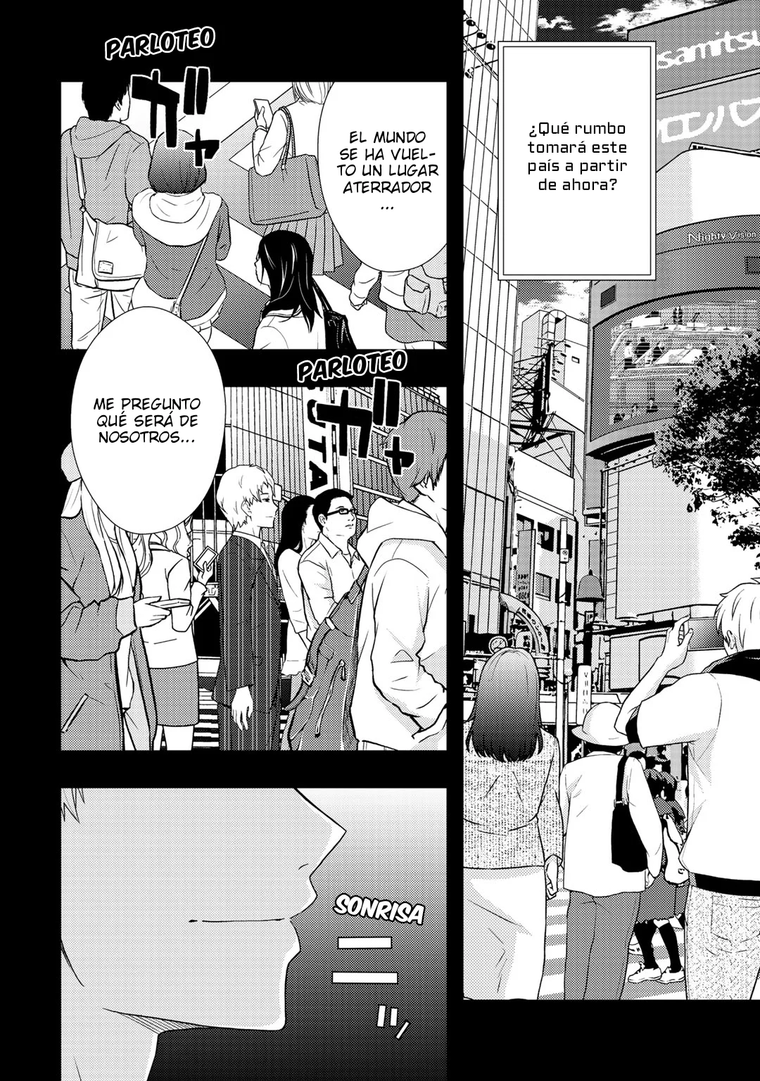 DEAD COMPANY Capítulo 18.5 - Page 2