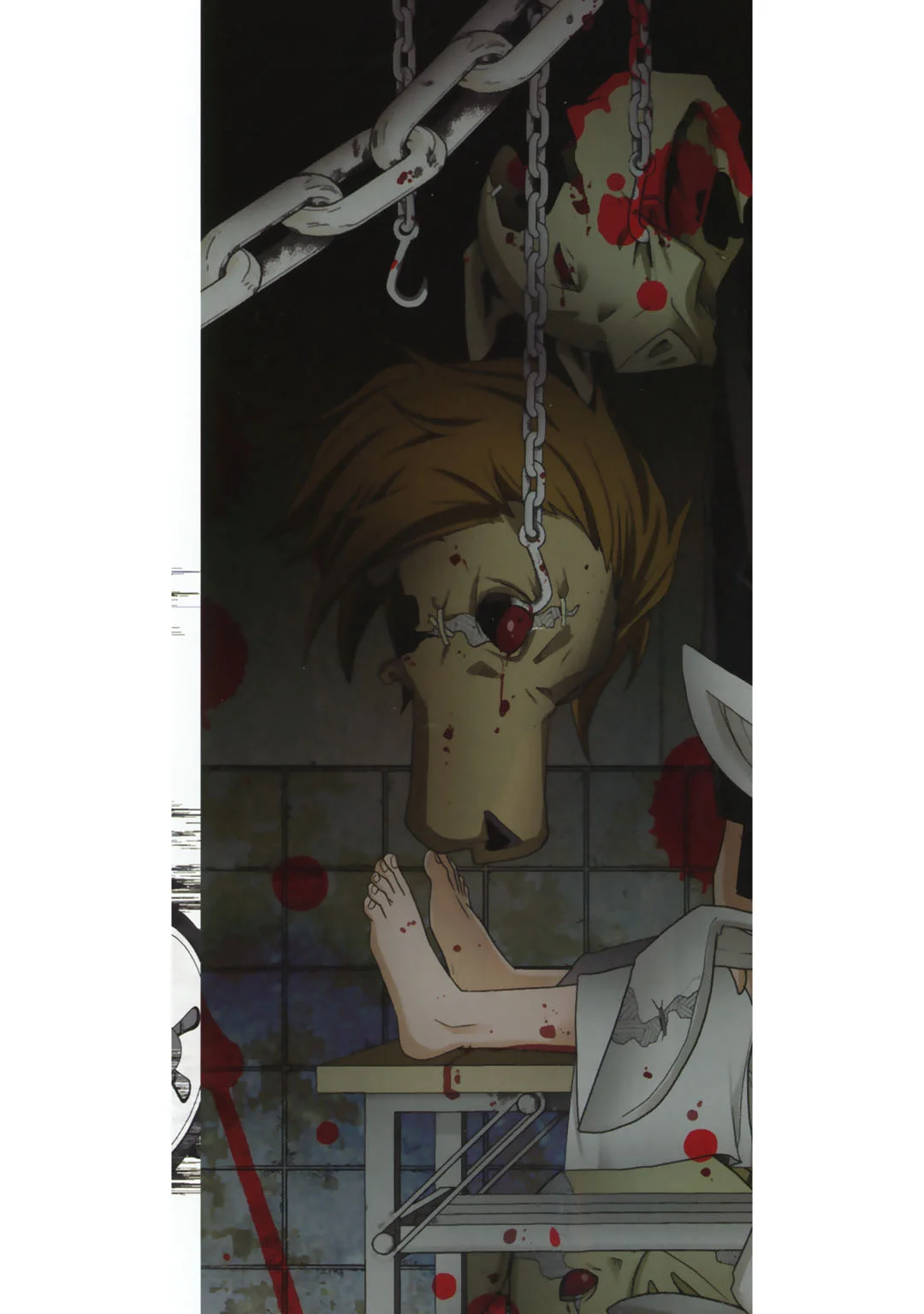 DEAD COMPANY Capítulo 18.5 - Page 21