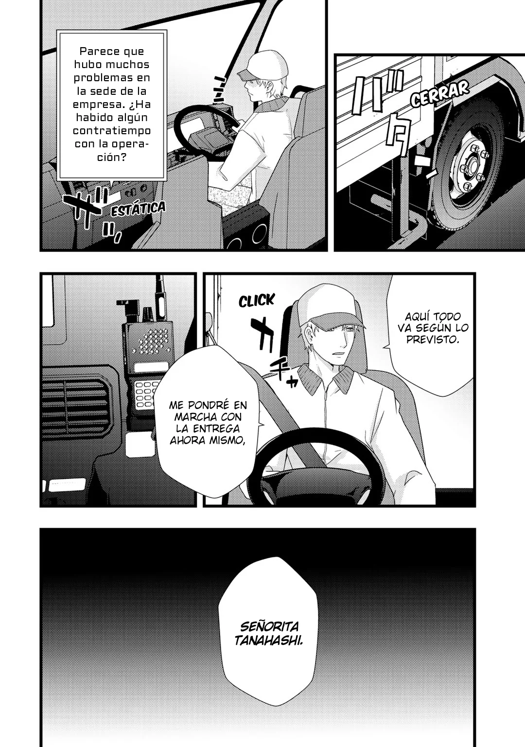 DEAD COMPANY Capítulo 18 - Page 2