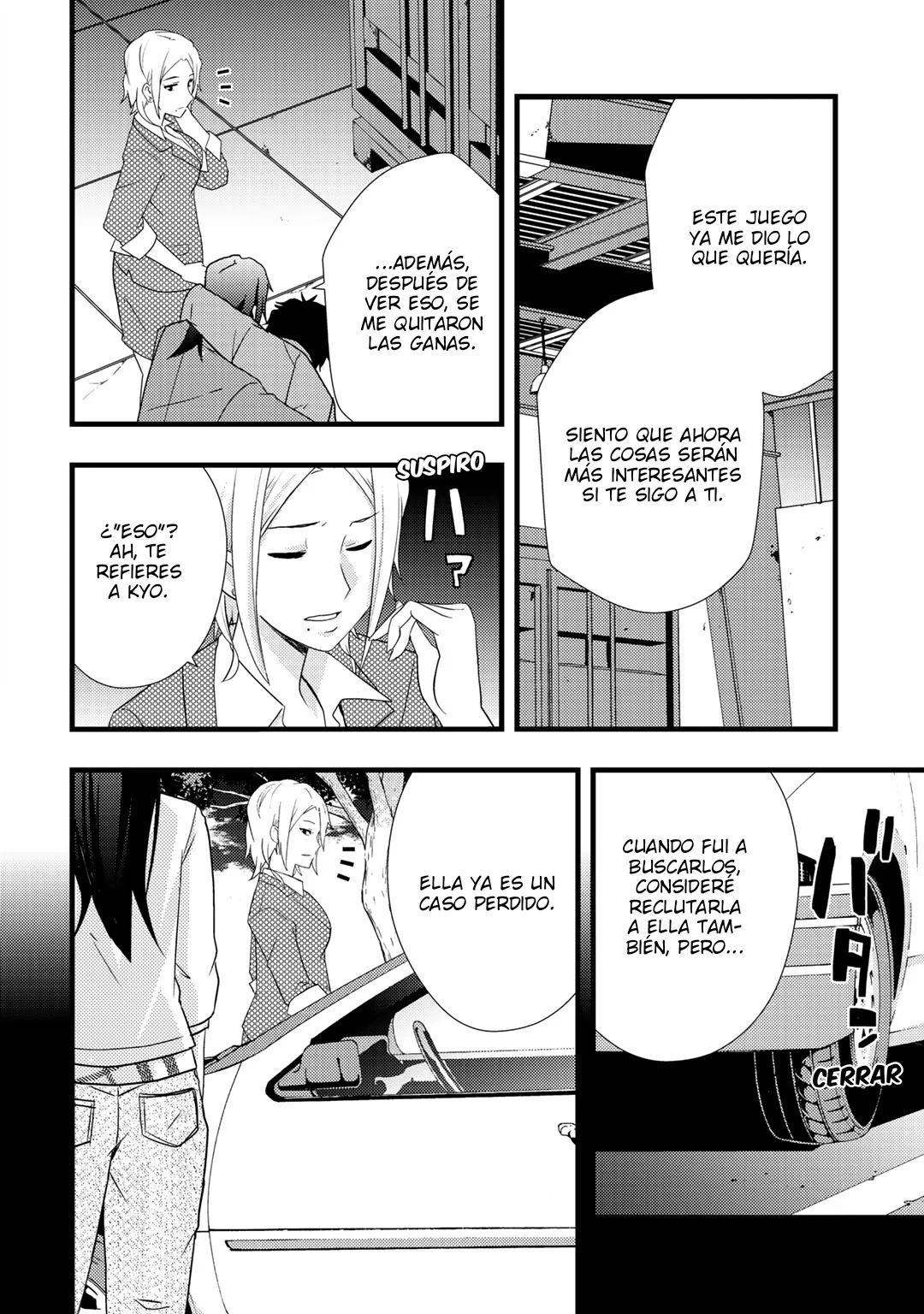 DEAD COMPANY Capítulo 18 - Page 22