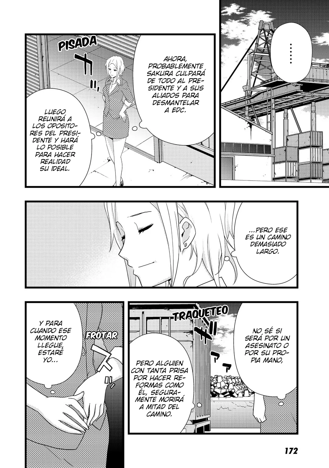 DEAD COMPANY Capítulo 18 - Page 24