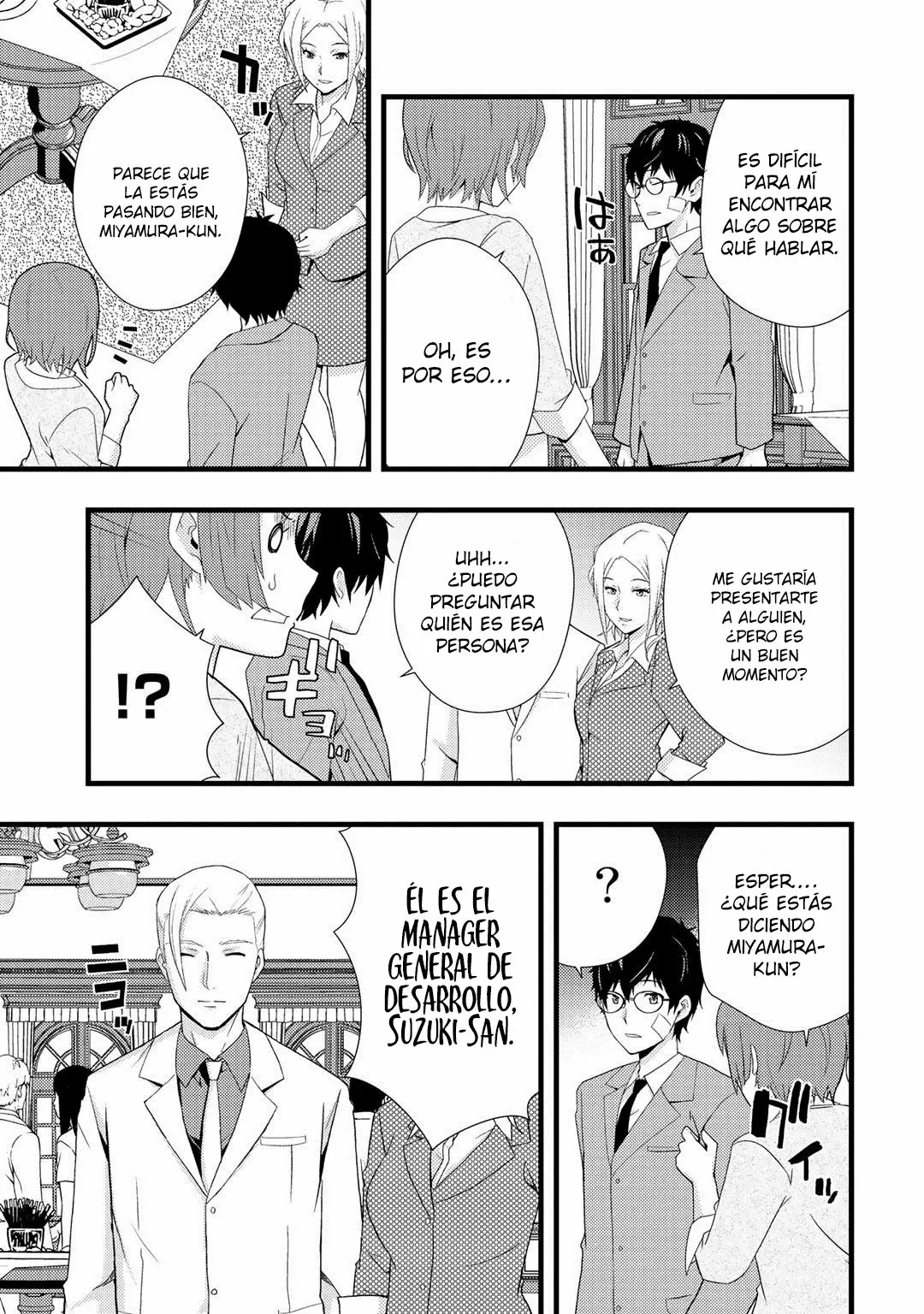 DEAD COMPANY Capítulo 2 - Page 10