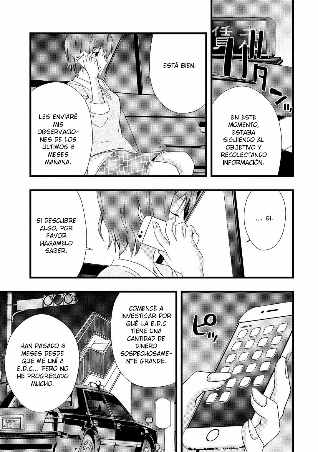DEAD COMPANY Capítulo 2 - Page 26