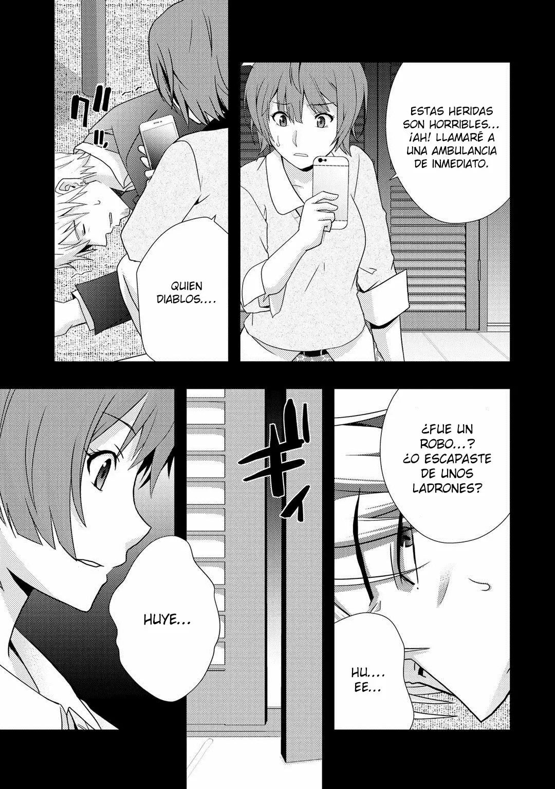 DEAD COMPANY Capítulo 2 - Page 30