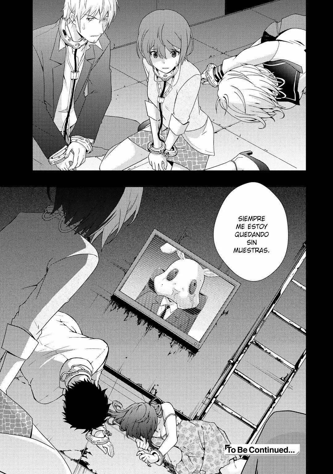 DEAD COMPANY Capítulo 2 - Page 34