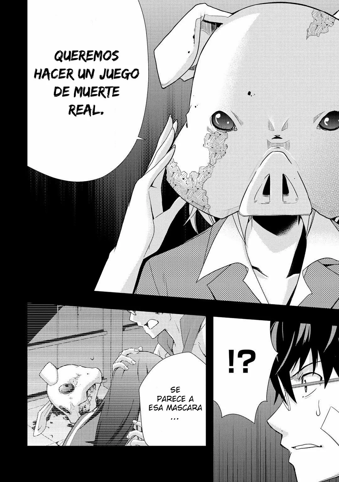 DEAD COMPANY Capítulo 3 - Page 24